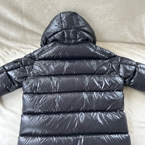Moncler Maya jacket - Size 3 L - black winter jacket - NFC scans - Picture 5 of 15